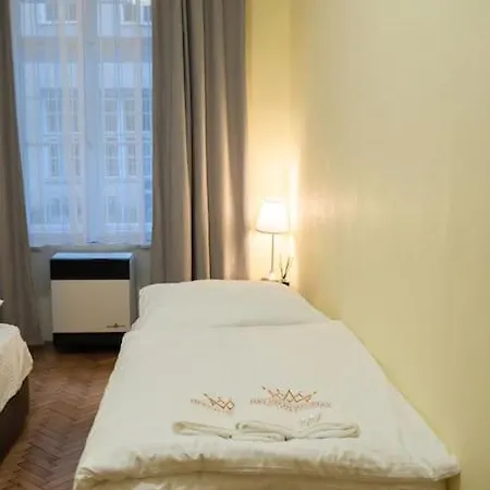 Cozy Flat By Wenceslas Square! Lejlighed