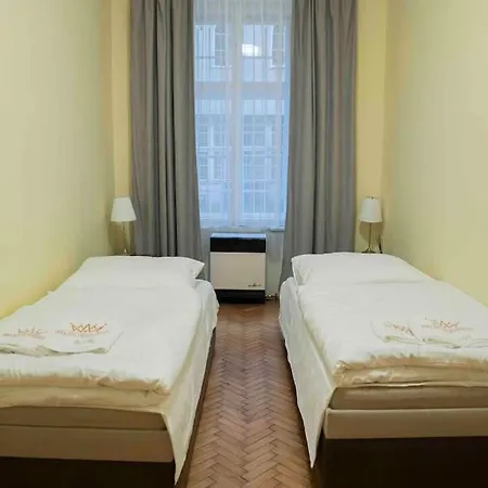 Apartamento Cozy Flat By Wenceslas Square! Praga