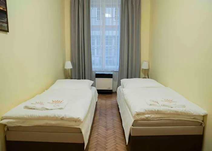 Apartamento Cozy Flat By Wenceslas Square! Praga
